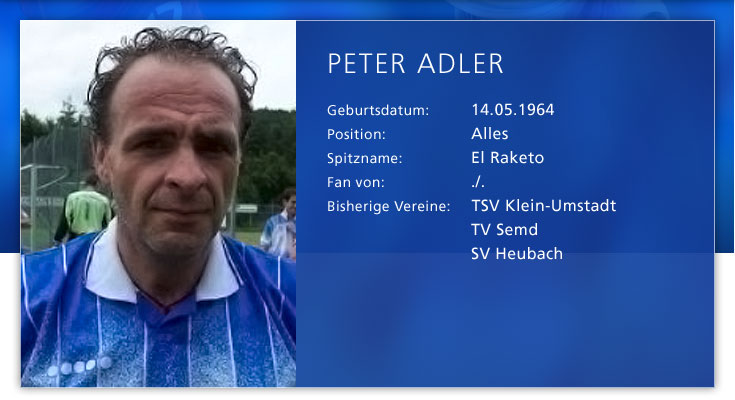 Peter Adler