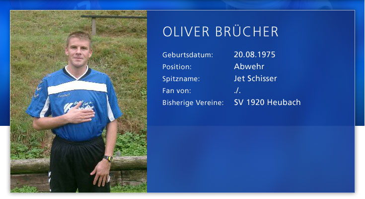 Oliver Brücher
