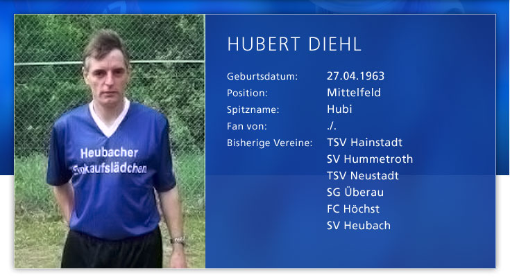  Hubert Diehl