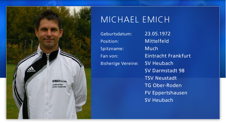 Michael Emich