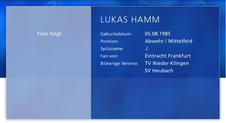 Lukas Hamm