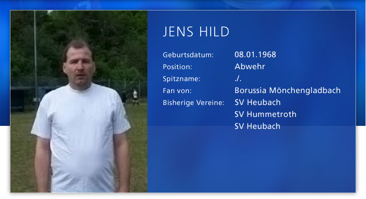 Jens Hild