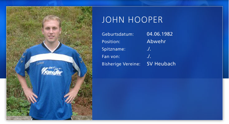 John Hooper