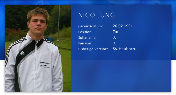 Nico Jung
