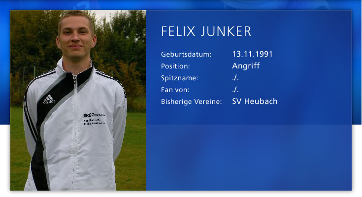 Felix Junker