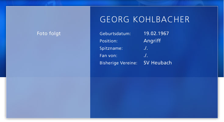 Georg Kohlbacher