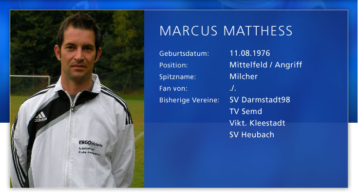 Marcus Matthess