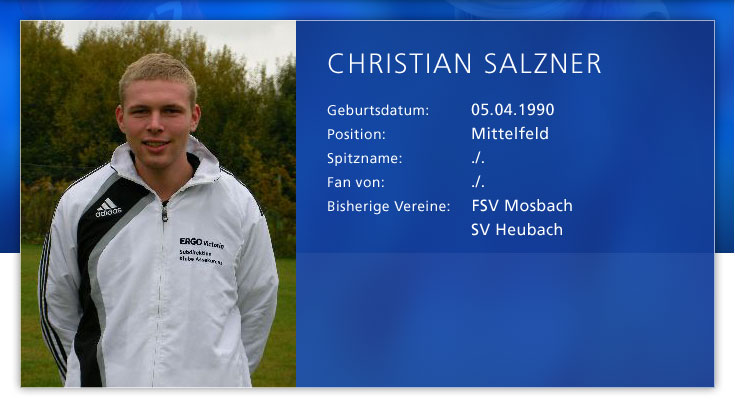 Christian Salzner