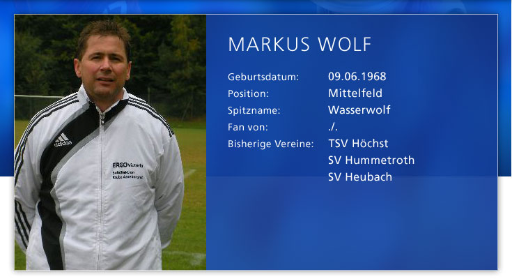 Markus Wolf
